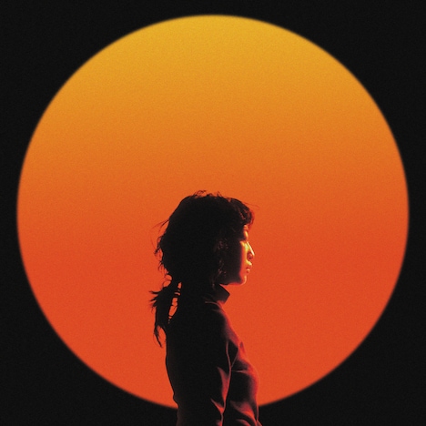 ヒグチアイ「最悪最愛」初回限定盤ジャケット