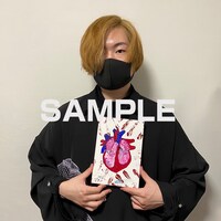 種市悠人（Key）イラストのサンプル画像