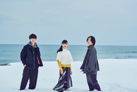 SWALLOW、新曲「嵐の女王」配信リリース