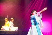 「イヤホンズ6周年記念LIVE『identity』」の様子。（撮影：粂井健太）