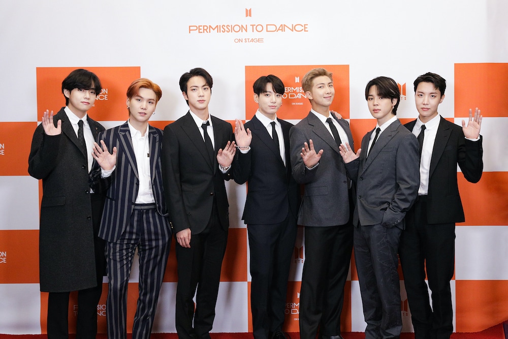 BTS (c)BIGHIT MUSIC