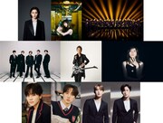 次回「CDTVライブ」にAimer、milet、ランペ、布袋寅泰、Da-iCE、INI、JO1ら