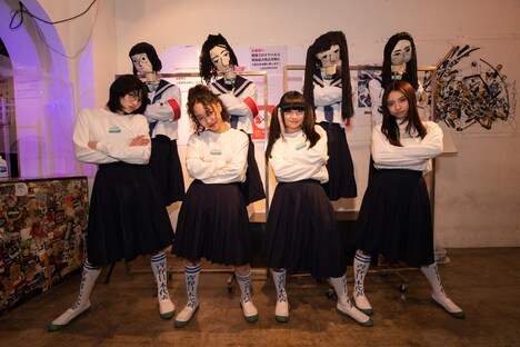 新しい学校のリーダーズ(Photo by Junpei Kawahata)