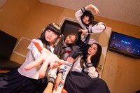 新しい学校のリーダーズ（Photo by Junpei Kawahata）