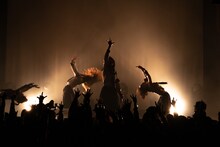 新しい学校のリーダーズ（Photo by Junpei Kawahata）