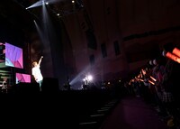 めいちゃん「夢街ナイトウォーク」神奈川・パシフィコ横浜 国立大ホール公演の様子。（撮影：Bromide.jp）