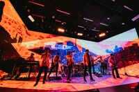 東京スカパラダイスオーケストラ「PARADISE BOX」の様子。（撮影：勝永裕介）