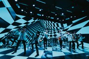 スカパラが全面LEDの会場で“キャリア初”の圧巻ライブ！開催中「マツリー」に04LS・GENと登場