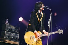 JIM（G, Cho）（撮影：山川哲矢）