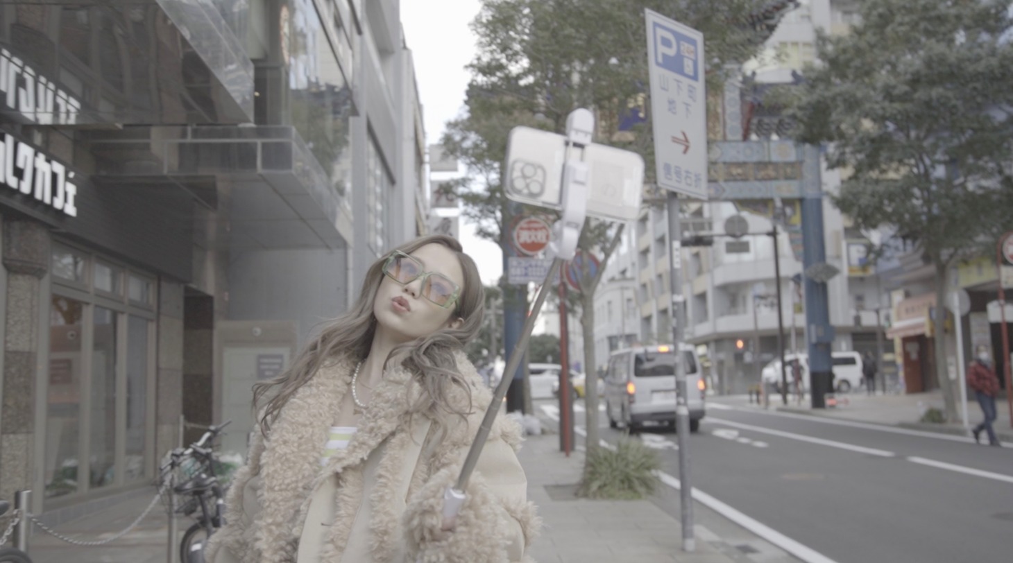 スペースシャワーTV「STREET STUDIO ーlyrical schoolー」よりhime。