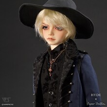 Super Dollfie Graffiti 男の子「HYDE」