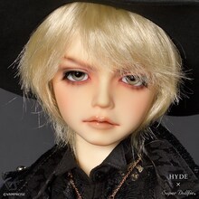 Super Dollfie Graffiti 男の子「HYDE」