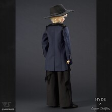 Super Dollfie Graffiti 男の子「HYDE」