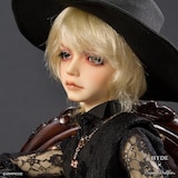 HYDEが精緻な「スーパードルフィー」人形に、200体限定で抽選販売 