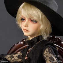 Super Dollfie Graffiti 男の子「HYDE」