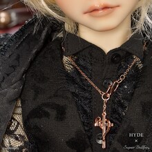 Super Dollfie Graffiti 男の子「HYDE」