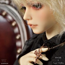 Super Dollfie Graffiti 男の子「HYDE」