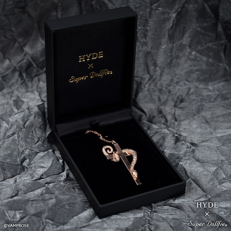 オリジナルネックレス（ロザリオ）