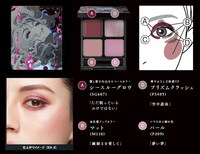 「ケイト ザ アイカラーズセレクト（YOKU）EX-2」のイメージ。