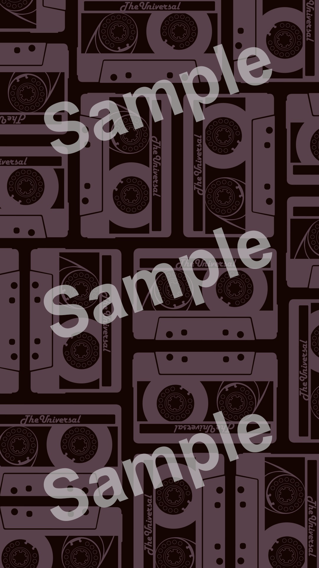Pre-Add / Pre-Saveキャンペーンプレゼント用画像のサンプル。