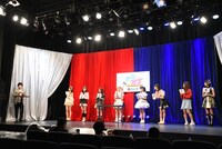 各チームの代表者たち。