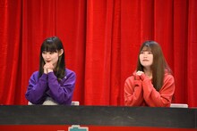 勝利を願うlyrical schoolチーム。