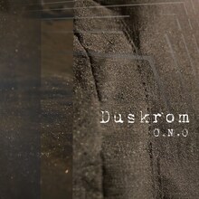 O.N.O「Duskrom」配信ジャケット