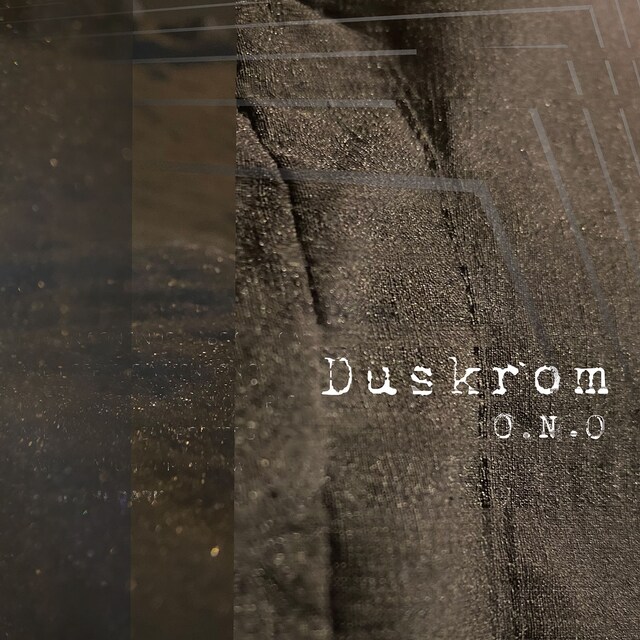 O.N.O「Duskrom」配信ジャケット