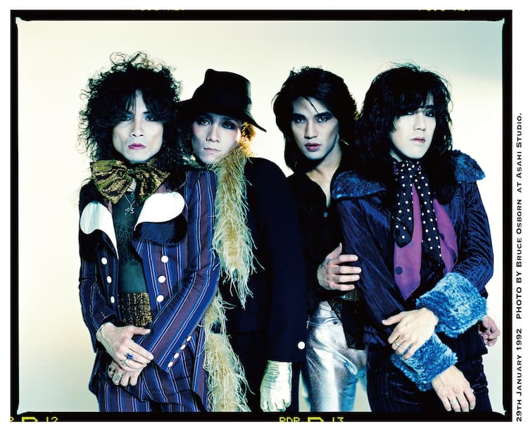 THE YELLOW MONKEYデビュー30周年企画、第1弾は吉井和哉監修のメジャー 