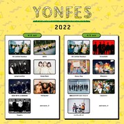 「YON FES 2022」出演アーティスト第1弾