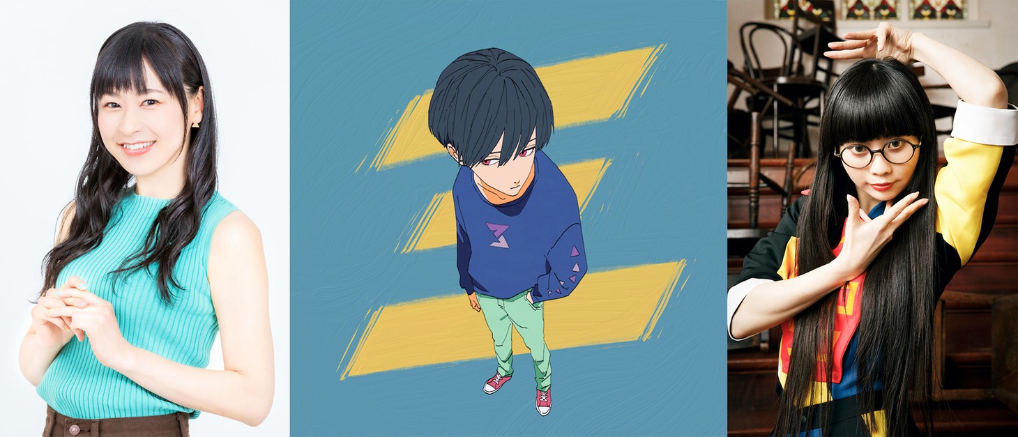左から徳井青空、すりぃ、ユイ・ガ・ドクソン（GANG PARADE）。