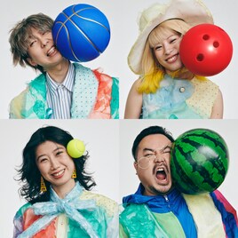 ゲスの極み乙女。10周年記念公演「解体」CSテレ朝チャンネル2で生中継