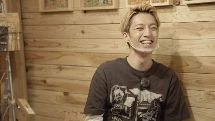 7order森田美勇人が地元に恩返し 7days Happy Jack でヒーローの極意学ぶ 動画あり 音楽ナタリー