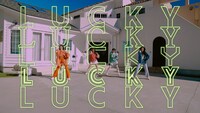 @onefive「Lalala Lucky」ミュージックビデオより。