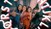 @onefive「Lalala Lucky」ミュージックビデオより。