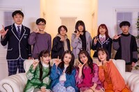 @onefive「Lalala Lucky」ミュージックビデオより。