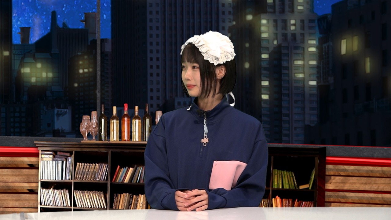 あの (c)テレビ朝日