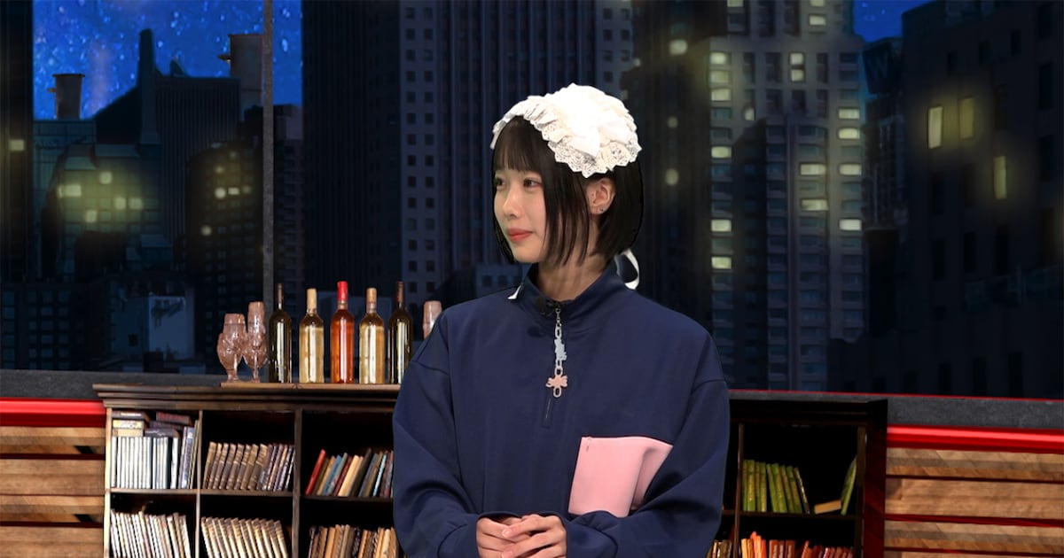 あのちゃん「ぺこぱポジティブNEWS」にコメンテーターで参加、高齢者に優しい取り組み紹介 音楽ナタリー