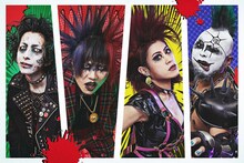 流血ブリザード