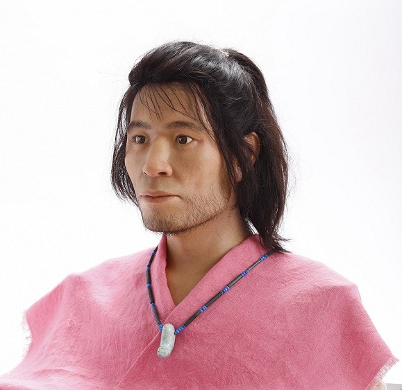 青谷弥生人