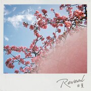 由薫「Reveal」配信ジャケット