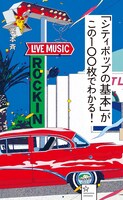 栗本斉「『シティポップの基本』がこの100枚でわかる！」書影（帯なし）