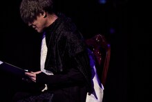 神尾晋一郎（撮影：曽我美芽）