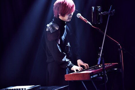 間宮丈裕（撮影：曽我美芽）