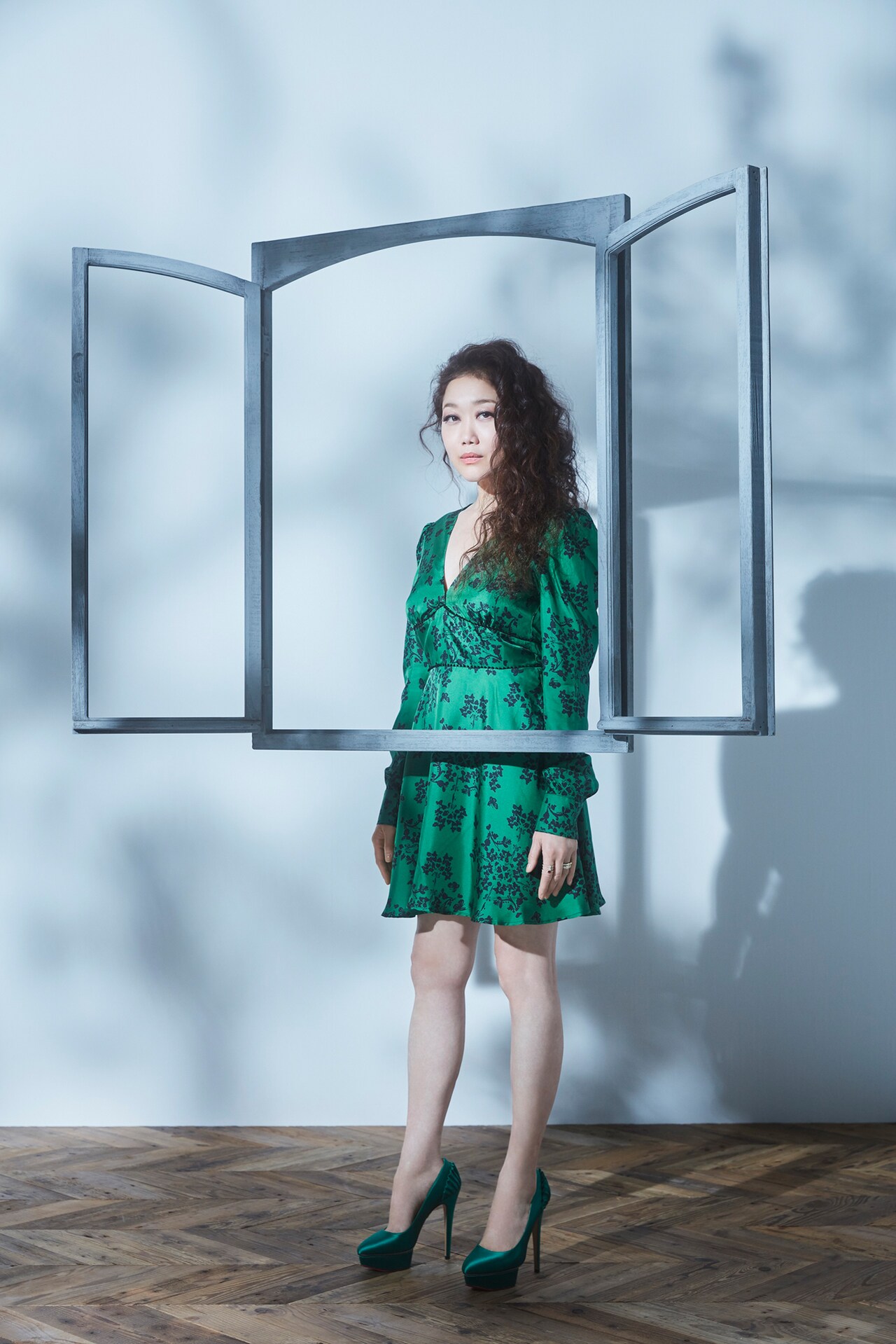 JUJUのユーミンカバー全収録曲発表、「卒業写真」先行配信も決定