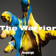 Novelbright「The Warrior」通常盤ジャケット