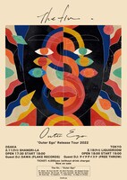 「"Outer Ego" Release Tour」告知ビジュアル