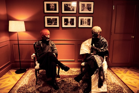 KATARI（撮影：曽我美芽）