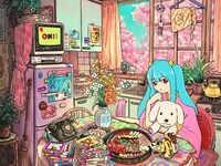 吉澤嘉代子「鬼 remixed by 佐藤優介」ミュージックビデオより。