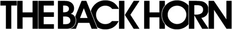 THE BACK HORNロゴ
